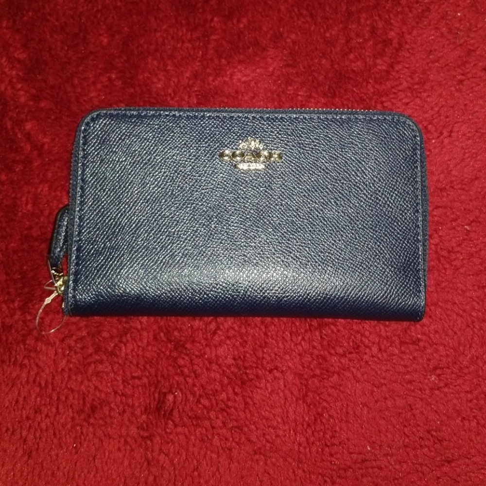 Womens Coach wallet